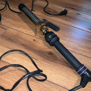 Hot Tools Curling Iron